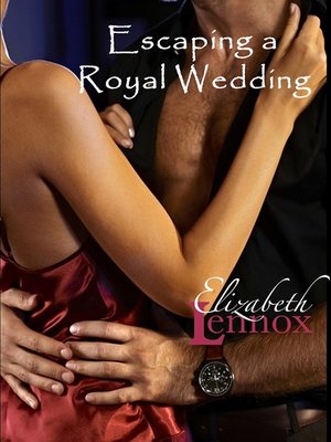 Escaping a Royal Wedding - ebook
